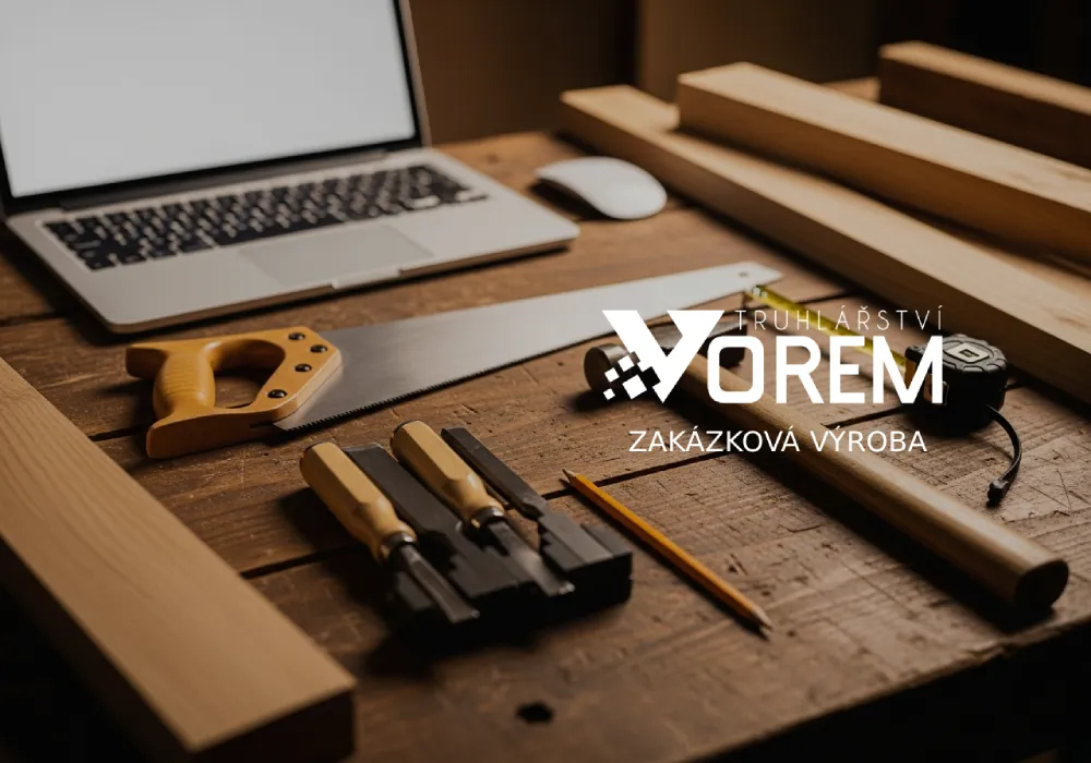Truhlářství Vorem - kontakt
